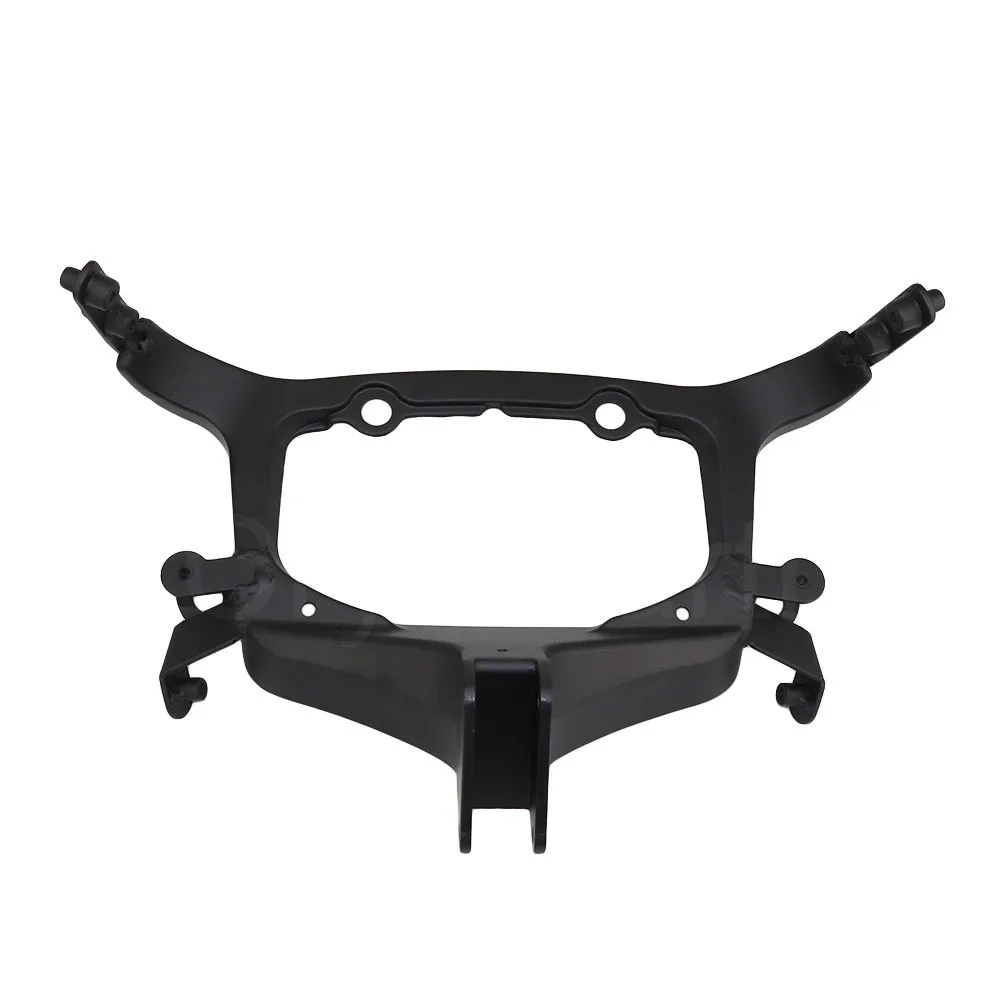 Motorcycle Front Headlight Headlamp Bracket Upper Stay Fairing Fit For SUZUKI GSXR1300 GSX1300R Hayabusa 2008-2014
Motorcycle Front Headlight Headlamp Bracket Upper Stay Fairing Fit For SUZUKI GSXR1300 GSX1300R Hayabusa 2008-2014
