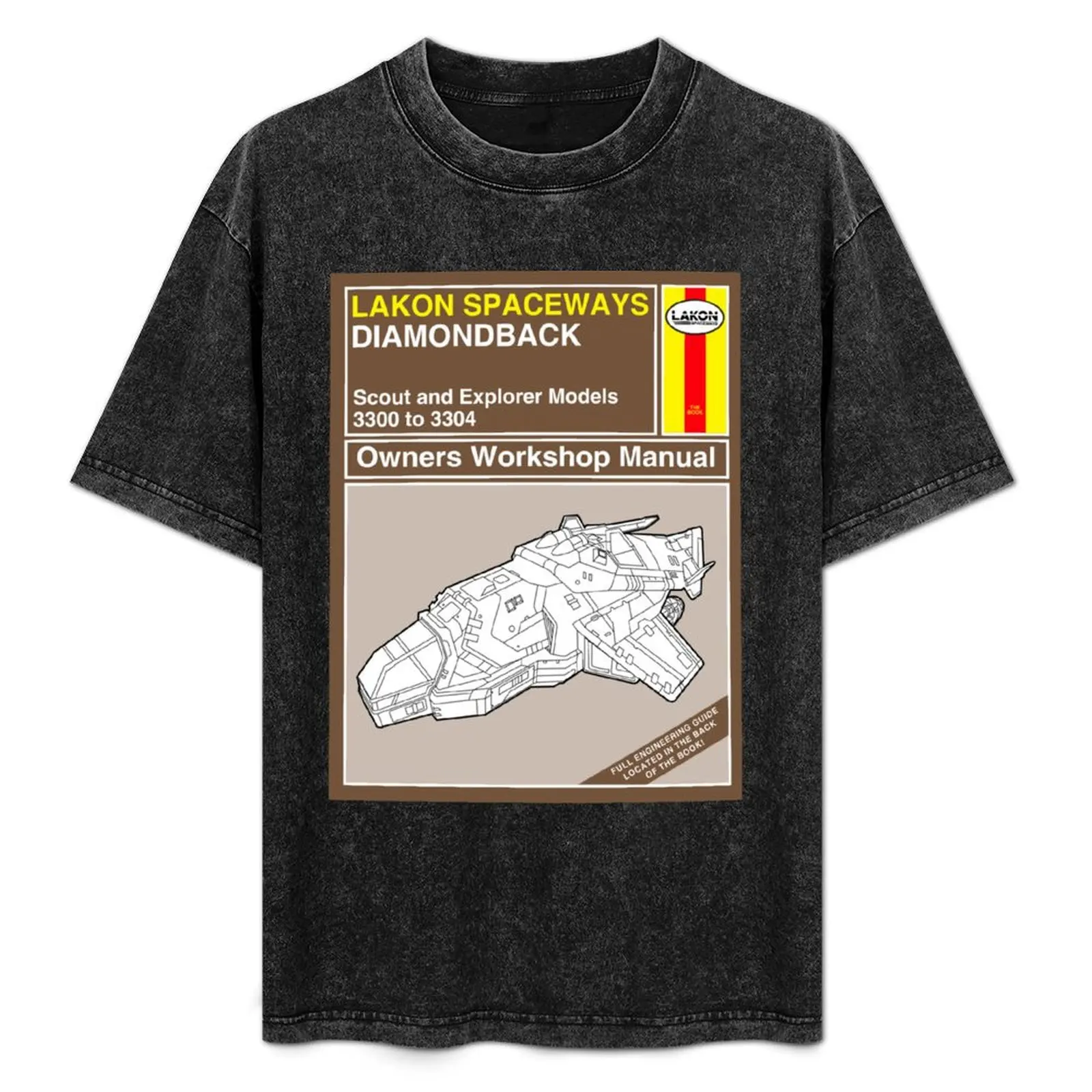 Diamondback Explorer Owners Workshop Manual T-Shirt Sun Protective Outdoor Tee Top
Diamondback Explorer Owners Workshop Manual T-Shirt Sun Protective Outdoor Tee Top