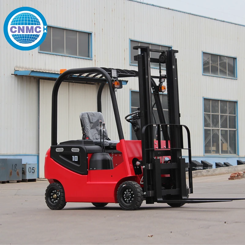 CPD-10D forklift Electric 1 Ton Mini Electric forklift Pallet Forklift CE Certified Factory Workshop Freight Unloading
CPD-10D forklift Electric 1 Ton Mini Electric forklift Pallet Forklift CE Certified Factory Workshop Freight Unloading