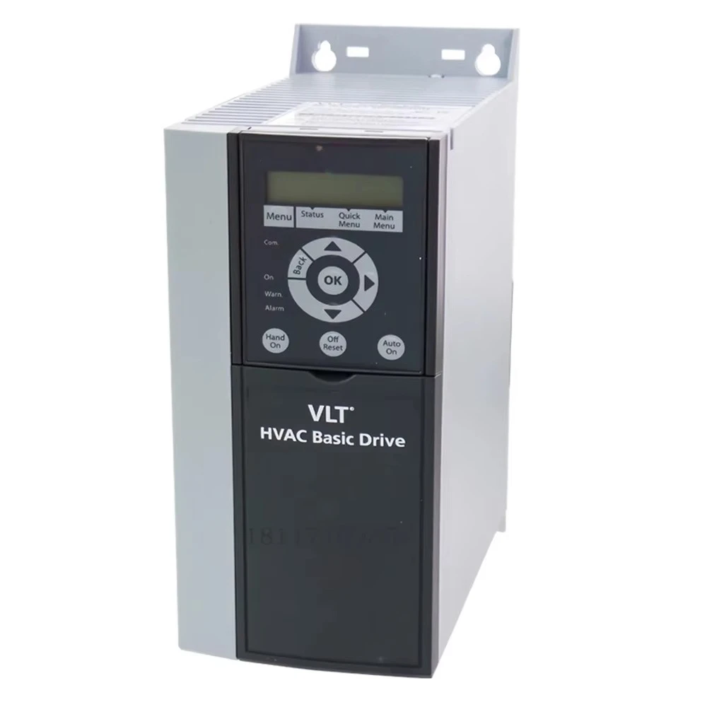 Brand New Original VLT Series VFD Micro Drive FC51 FC302 FC102 FC111 High Overload Capacity Vector for Motor for Fan
Brand New Original VLT Series VFD Micro Drive FC51 FC302 FC102 FC111 High Overload Capacity Vector for Motor for Fan