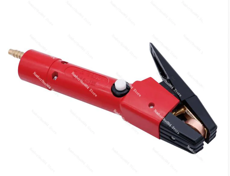 800A Carbon Arc Gouging torch handle, Electrode Holder Stick Welding gun with Rod Copper Cable DC Welding Clamps set
800A Carbon Arc Gouging torch handle, Electrode Holder Stick Welding gun with Rod Copper Cable DC Welding Clamps set
