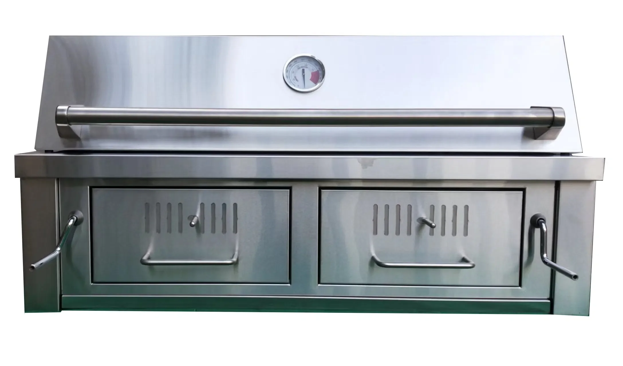 Professional Backyard Barbeque Charcoal Grill Outdoor Kitchen Stainless Steel Built in Charcoal Grill Outdoor Garden
Professional Backyard Barbeque Charcoal Grill Outdoor Kitchen Stainless Steel Built in Charcoal Grill Outdoor Garden