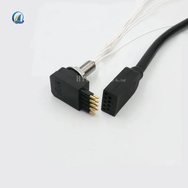 Underwater Standard Flat 2-9pin Can Replace Subconn, Bulkhead Connectors, Male Plugs, Inline Cables, and Female Socket Kits
Underwater Standard Flat 2-9pin Can Replace Subconn, Bulkhead Connectors, Male Plugs, Inline Cables, and Female Socket Kits