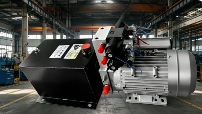 380V/220V Mini Hydraulic Power Unit with Double-Acting Cylinder compact size smooth operation
380V/220V Mini Hydraulic Power Unit with Double-Acting Cylinder compact size smooth operation