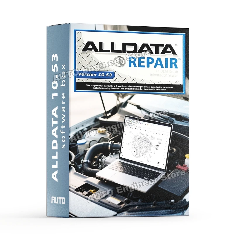 2025 Hot Sale! Alldata Repair Software 10.53 All Data Automotive Tech Latest Offline Software cars accessories repair data
2025 Hot Sale! Alldata Repair Software 10.53 All Data Automotive Tech Latest Offline Software cars accessories repair data