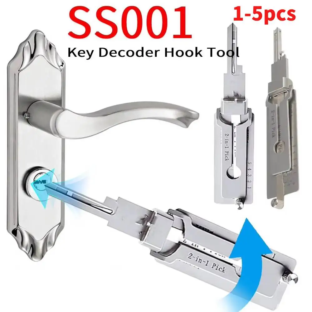 Прецизионный инструмент из нержавеющей стали SS001, комплект уплотнительных колец, комплект для ремонта крючка, 1-5 шт. 
Прецизионный инструмент из нержавеющей стали SS001, комплект уплотнительных колец, комплект для ремонта крючка, 1-5 шт.