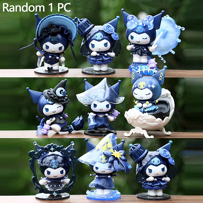 1 шт., кавайная детская игрушка, аниме модель Sanrio Kuromi, фигурка ведьмы, праздничная серия, кукла, украшение, подарки-сюрпризы, праздник
1 шт., кавайная детская игрушка, аниме модель Sanrio Kuromi, фигурка ведьмы, праздничная серия, кукла, украшение, подарки-сюрпризы, праздник