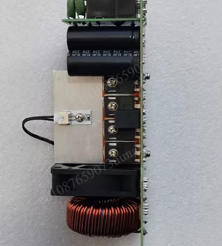 4KW 5KW High Power Pure Sine Wave Inverter Board Secondary Stage Board For New Energy Car Charging Power Inverter Motherboard
4KW 5KW High Power Pure Sine Wave Inverter Board Secondary Stage Board For New Energy Car Charging Power Inverter Motherboard