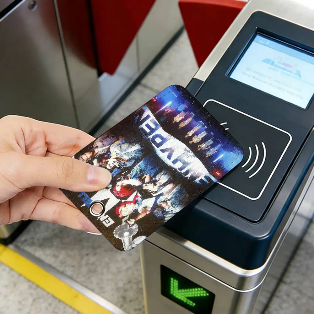 Korea E-Enhypenes Singing Group Keychain Card Holders Keyring Bank Bus ID Credit Cards Key Ring Chains
Korea E-Enhypenes Singing Group Keychain Card Holders Keyring Bank Bus ID Credit Cards Key Ring Chains