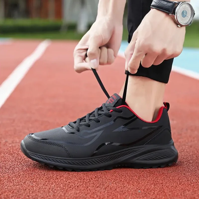 2025 Fashion Men's Sneakers Outdoor Walking Shoes Breathable Lightweight Running Shoes Men's Sneakers Sport Mesh Casual Shoes
2025 Fashion Men's Sneakers Outdoor Walking Shoes Breathable Lightweight Running Shoes Men's Sneakers Sport Mesh Casual Shoes