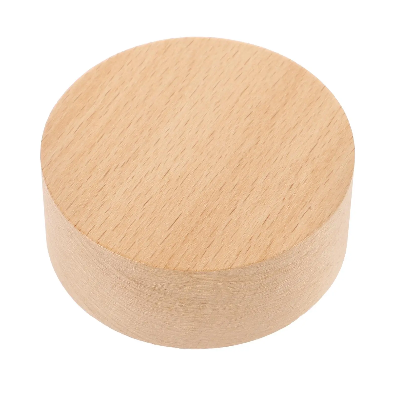 Music Box Base Round DIY Clockwork Wood Smooth Surface Compact Light Weight Creative Gift Elegant Decoration Home Cafe Shop
Music Box Base Round DIY Clockwork Wood Smooth Surface Compact Light Weight Creative Gift Elegant Decoration Home Cafe Shop
