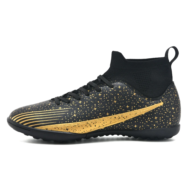 2025 High Top Football Shoes New Casual Comfortable Society Long Spikes Football Boots Non Slip TF/FG Resistant Sneaker Original
2025 High Top Football Shoes New Casual Comfortable Society Long Spikes Football Boots Non Slip TF/FG Resistant Sneaker Original