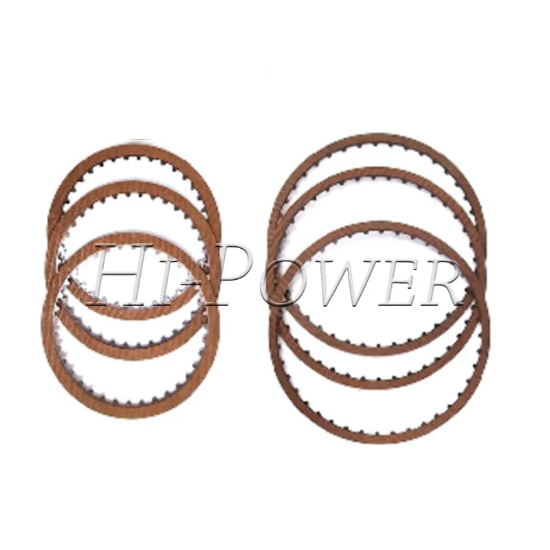 Комплект дисков JF017E JF016E CVT, ремонтный комплект фрикционных дисков для автомобильной коробки передач Nissan, фрикционная пластина сцепления
Комплект дисков JF017E JF016E CVT, ремонтный комплект фрикционных дисков для автомобильной коробки передач Nissan, фрикционная пластина сцепления