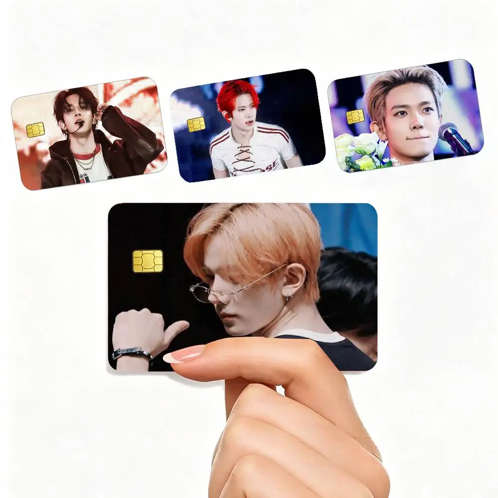 COOL H-Heeseung L-Lee Vocal King 4pcs 1Set Card Stickers Small Waterproof Chip 4PCS Card Sticker Anti-Scratch
COOL H-Heeseung L-Lee Vocal King 4pcs 1Set Card Stickers Small Waterproof Chip 4PCS Card Sticker Anti-Scratch