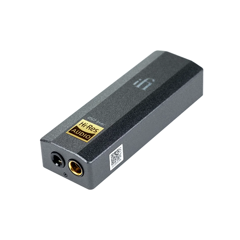 IFi GO Bar Portable DAC Decoding Amplifier HiFi Music Mobile Phone Small Tail All-in-One Machine for Audio Enthusiasts
IFi GO Bar Portable DAC Decoding Amplifier HiFi Music Mobile Phone Small Tail All-in-One Machine for Audio Enthusiasts