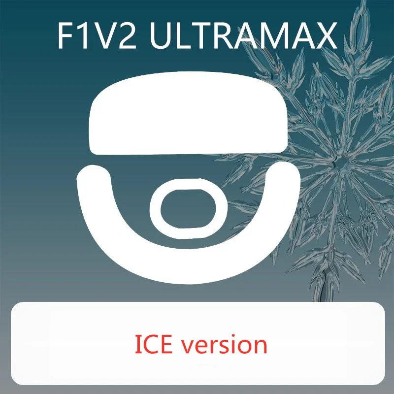 1 Set Meow Gaming Gear MGG Ultraglide Mouse Skates For ATK F1 V2 Ultra Max Brake Silence Feet ICE Speed Glides PTFE
1 Set Meow Gaming Gear MGG Ultraglide Mouse Skates For ATK F1 V2 Ultra Max Brake Silence Feet ICE Speed Glides PTFE