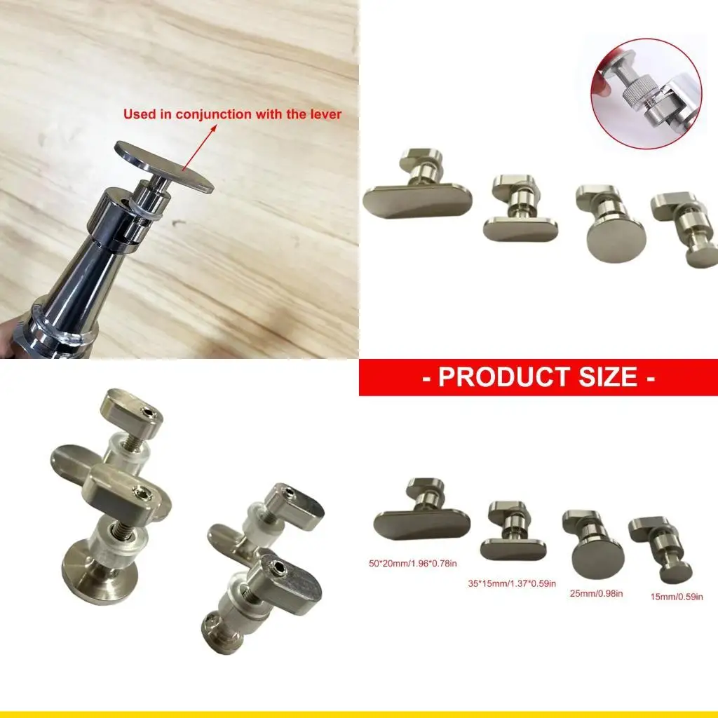 SZCH Прокладки для молотков из нержавеющей стали, прокладки для вмятин, съемник для ям, аксессуары для ремонта
SZCH Прокладки для молотков из нержавеющей стали, прокладки для вмятин, съемник для ям, аксессуары для ремонта