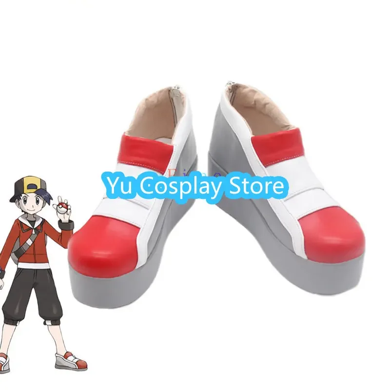 Yu-Cosplay Gold Cosplay Shoes PU Leather Shoes Halloween Carnival Boots Cosplay Prop Custom Made
Yu-Cosplay Gold Cosplay Shoes PU Leather Shoes Halloween Carnival Boots Cosplay Prop Custom Made