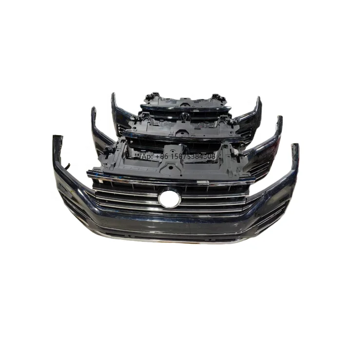 Original Front Bumper for Touareg Car Accessories Nosecut for VW 2020 Body Kit
Original Front Bumper for Touareg Car Accessories Nosecut for VW 2020 Body Kit