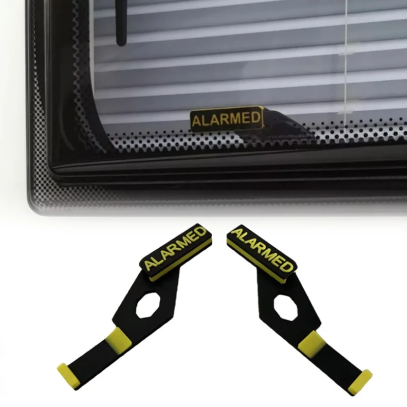 Замок-защелка для окон автодомов и караванов с сигнализацией, защита от кражи, для Adamo Polyplastic Polyfix
Замок-защелка для окон автодомов и караванов с сигнализацией, защита от кражи, для Adamo Polyplastic Polyfix