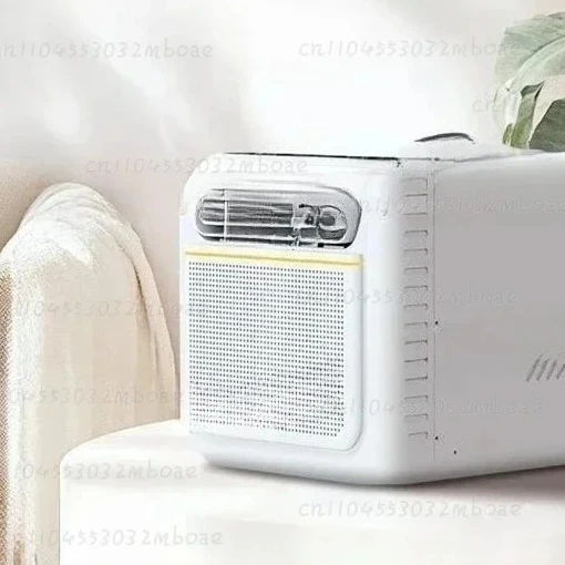 Rechargeable Portable Mini Air Conditioner Compressor Cooling Mobile Small AC Unit for Home Office Use
Rechargeable Portable Mini Air Conditioner Compressor Cooling Mobile Small AC Unit for Home Office Use