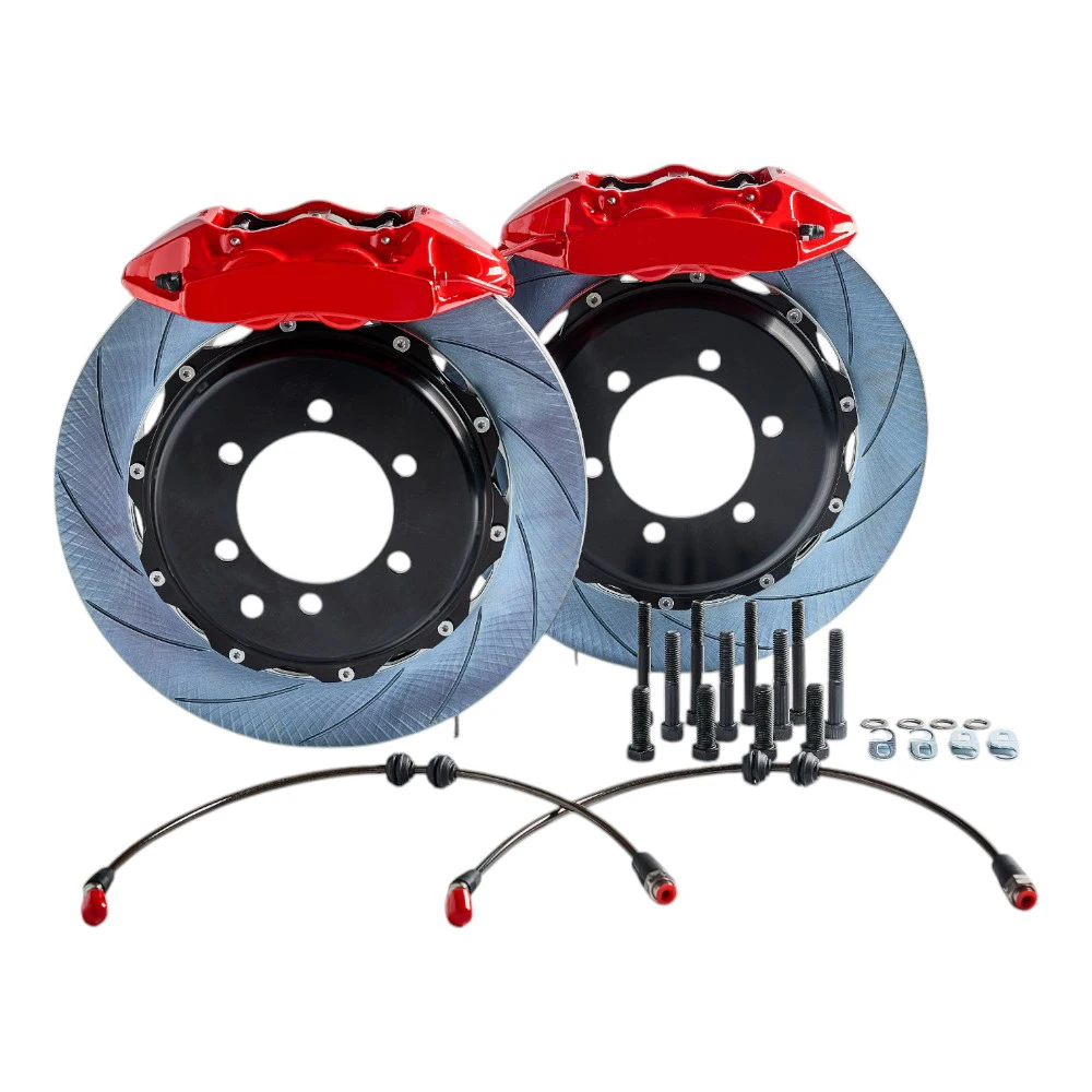 For Top Quality Auto Brake Parts GT4 Big Brake Kit Car Brakes For BMW F35 F80 X5 M4
For Top Quality Auto Brake Parts GT4 Big Brake Kit Car Brakes For BMW F35 F80 X5 M4