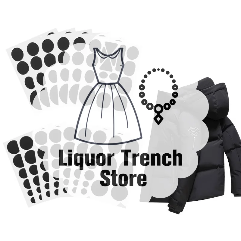 Набор самоклеящихся заплаток для ремонта одежды, разнообразные формы, универсальные, прочные, для пуховиков и одежды
Набор самоклеящихся заплаток для ремонта одежды, разнообразные формы, универсальные, прочные, для пуховиков и одежды