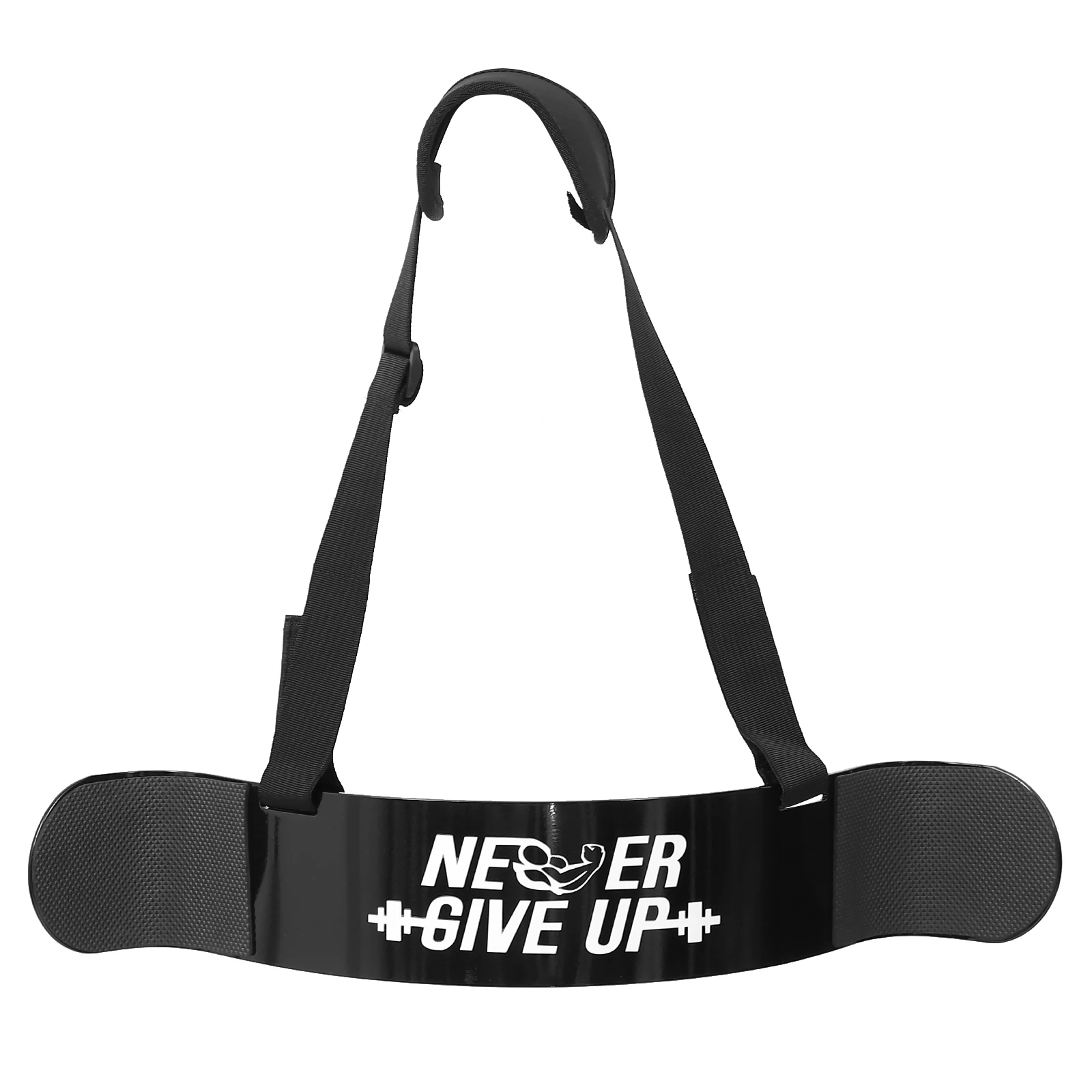 Training Board Dumbbell Barbell Arm Curl Hand Grip Strengthener Bicep Trainer Adjustable Aluminum Alloy Muscle
Training Board Dumbbell Barbell Arm Curl Hand Grip Strengthener Bicep Trainer Adjustable Aluminum Alloy Muscle