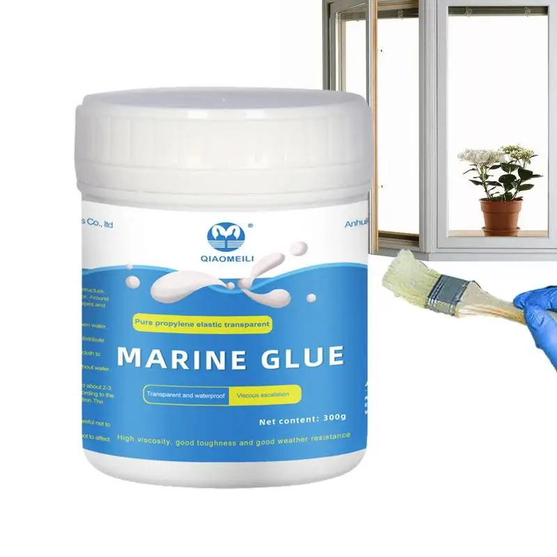 Waterproof Insulating Seallant 300g Super Strong Transparent Glue Waterproof Adhesive Seaal Coating Household Repair Tools
Waterproof Insulating Seallant 300g Super Strong Transparent Glue Waterproof Adhesive Seaal Coating Household Repair Tools