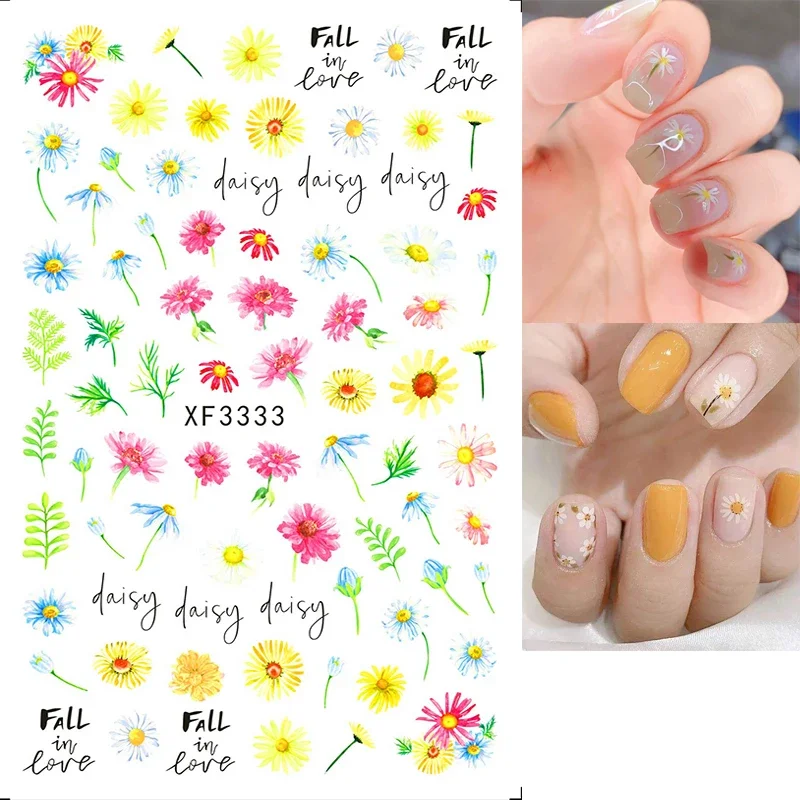 3D Nail Art Stickers Manicure Decoration Design Art Decal Spring Green Leaf Nail Decor Art Designer Decals Flower Geometry
3D Nail Art Stickers Manicure Decoration Design Art Decal Spring Green Leaf Nail Decor Art Designer Decals Flower Geometry