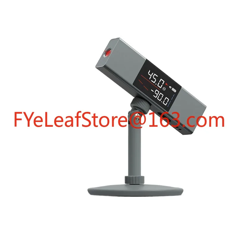 Portable Small Horizontal Optical Angle Meter High Precision Electronic Ranging Instrument 847
Portable Small Horizontal Optical Angle Meter High Precision Electronic Ranging Instrument 847
