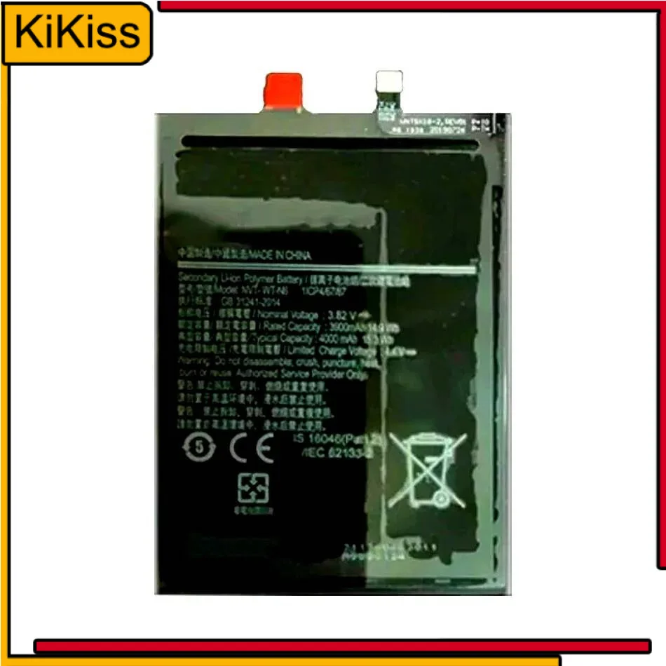 Mobile Phone Battery Reliable Replacement 4000Mah For Samsung Galaxy A10S SM-A107F A20s SM-A207F Nvt-WT-N6 Power
Mobile Phone Battery Reliable Replacement 4000Mah For Samsung Galaxy A10S SM-A107F A20s SM-A207F Nvt-WT-N6 Power