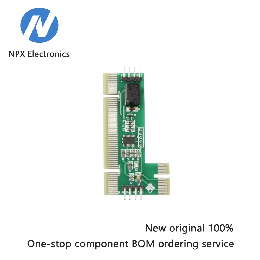 Compatible with desktop computer assembly. Power-on automatic startup module control board switch for power-on plug.
Compatible with desktop computer assembly. Power-on automatic startup module control board switch for power-on plug.