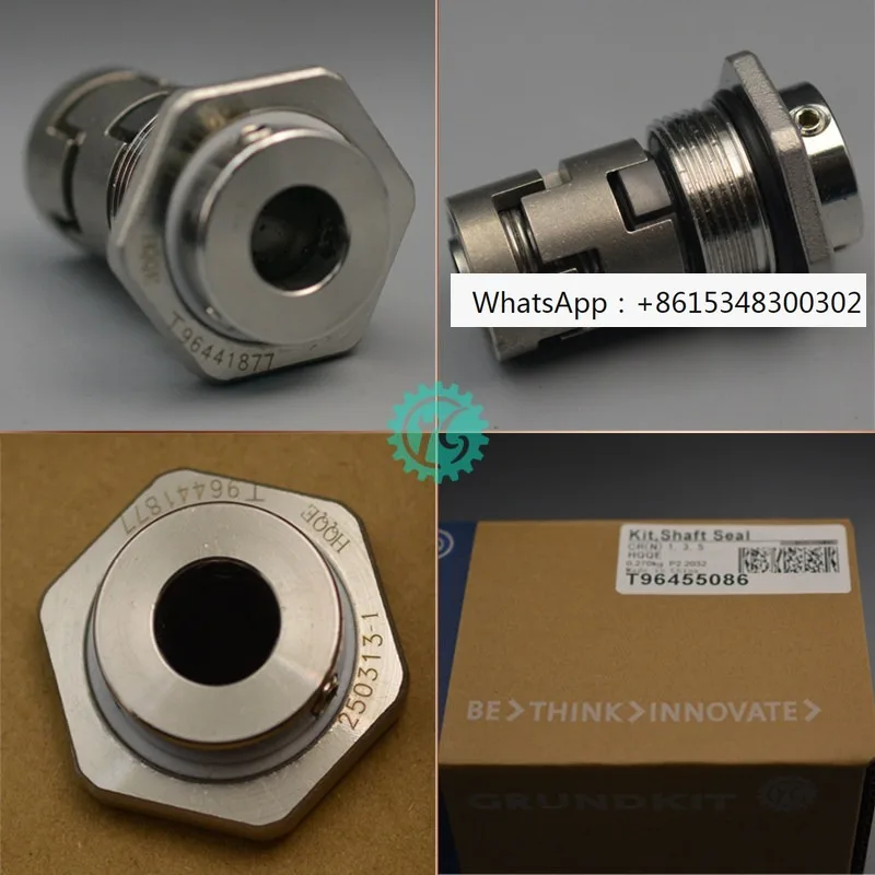 1PCS Mechanical seal water pump accessories CR series HQQE HQQV
1PCS Mechanical seal water pump accessories CR series HQQE HQQV