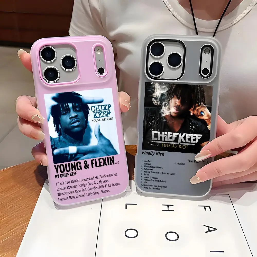 C-Chief Keef Rapper Music Phone Case For IPhone 17 16 15 14 13 12 11 Pro Max Plus Mini Case Clear Jelly Shockproof Soft Cover
C-Chief Keef Rapper Music Phone Case For IPhone 17 16 15 14 13 12 11 Pro Max Plus Mini Case Clear Jelly Shockproof Soft Cover