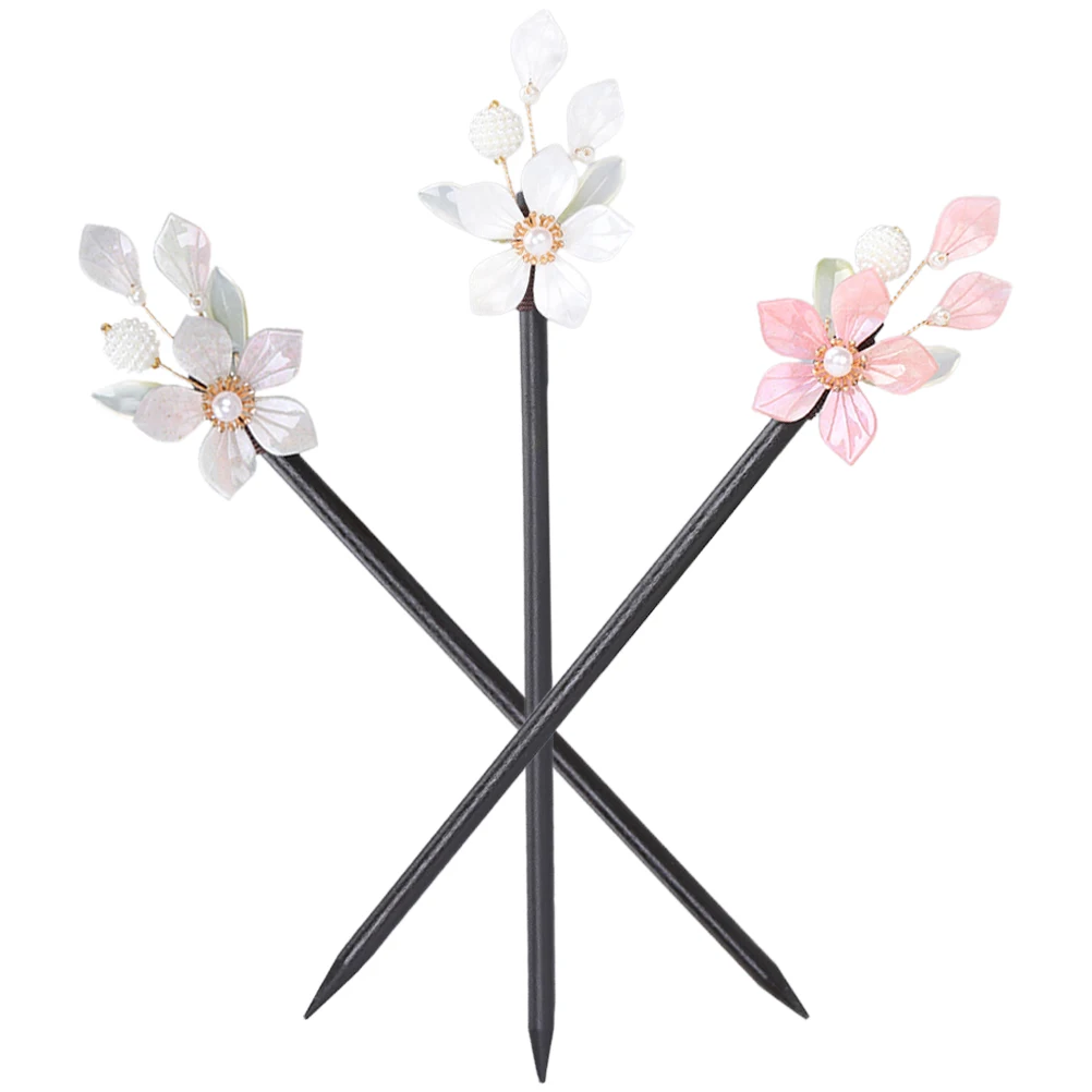 3 Pcs Wooden Hairpin Set White Gray Purple Gold Vintage Hair Sticks for Buns Long Hair Chinese Decorative Accessories
3 Pcs Wooden Hairpin Set White Gray Purple Gold Vintage Hair Sticks for Buns Long Hair Chinese Decorative Accessories