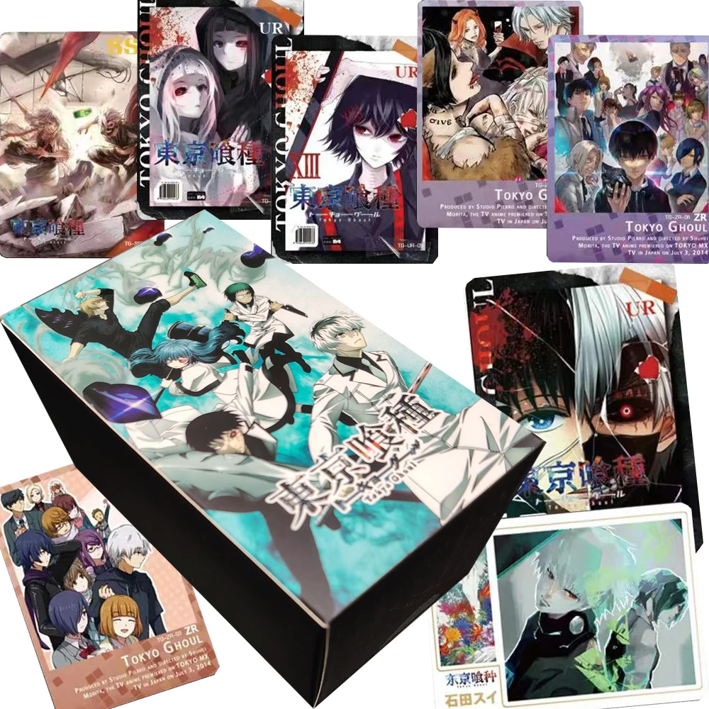Anime Collection Cards Japanese Classic Fantasy Horror Anime Characters Limited Edition Gold Signature Cards Peripheral Gifts
Anime Collection Cards Japanese Classic Fantasy Horror Anime Characters Limited Edition Gold Signature Cards Peripheral Gifts