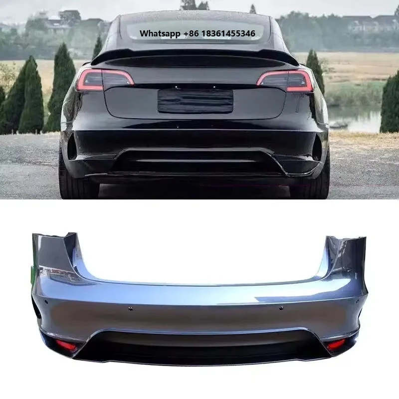 For MODE 3 Modified Large Surround Side Skirt The New Car PP Material Front and Rear Bumper Is Suitable
For MODE 3 Modified Large Surround Side Skirt The New Car PP Material Front and Rear Bumper Is Suitable