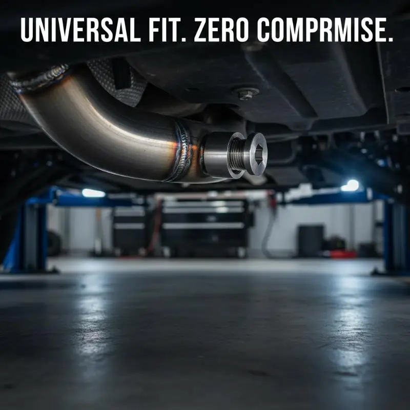 Thread Oxygen Sensor Bung Stainless Steels Plug Wideband Nut Fitting Weld M18x1.5 Car Accessories
Thread Oxygen Sensor Bung Stainless Steels Plug Wideband Nut Fitting Weld M18x1.5 Car Accessories