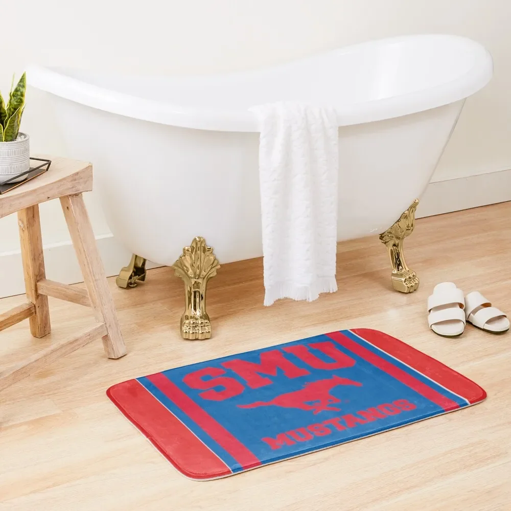 SMU Banner Bath Mat Rug Foot Set Ofs In The Bathroom Anti-Slip Bathtub Bathtub Carpet Mat
SMU Banner Bath Mat Rug Foot Set Ofs In The Bathroom Anti-Slip Bathtub Bathtub Carpet Mat