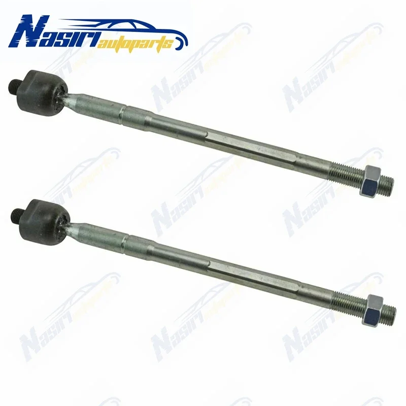 Pair of Inner Tie Rod Ends For Toyota RAV4 II (_A2_) 2001 2002 2003 2004 2005 EV442 45503-49055
Pair of Inner Tie Rod Ends For Toyota RAV4 II (_A2_) 2001 2002 2003 2004 2005 EV442 45503-49055