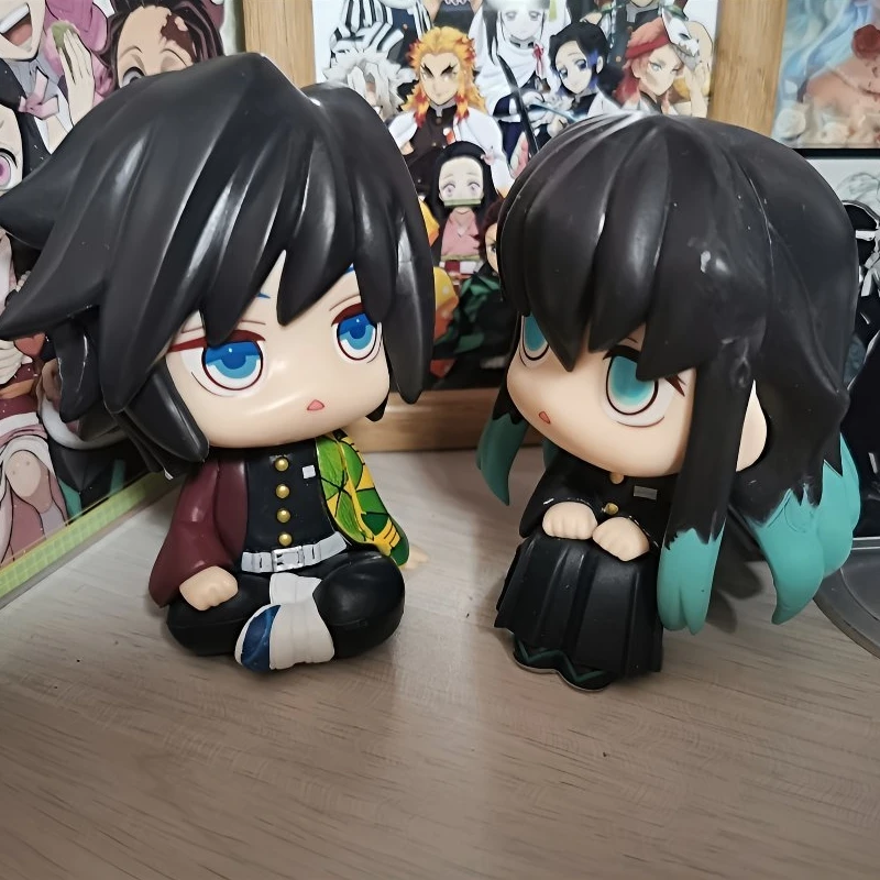 Hot Sale Anime Peripheral Sitting Posture Fugang Series Cute Models Figurines Desktop Decorations Collection Toys Holiday Gifts
Hot Sale Anime Peripheral Sitting Posture Fugang Series Cute Models Figurines Desktop Decorations Collection Toys Holiday Gifts