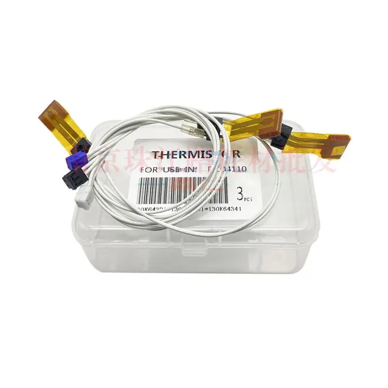 1 piece thermistor is suitable for Fuji Xerox Daifengshen DC 4110, 4112, 4127, 4590, 4595
1 piece thermistor is suitable for Fuji Xerox Daifengshen DC 4110, 4112, 4127, 4590, 4595