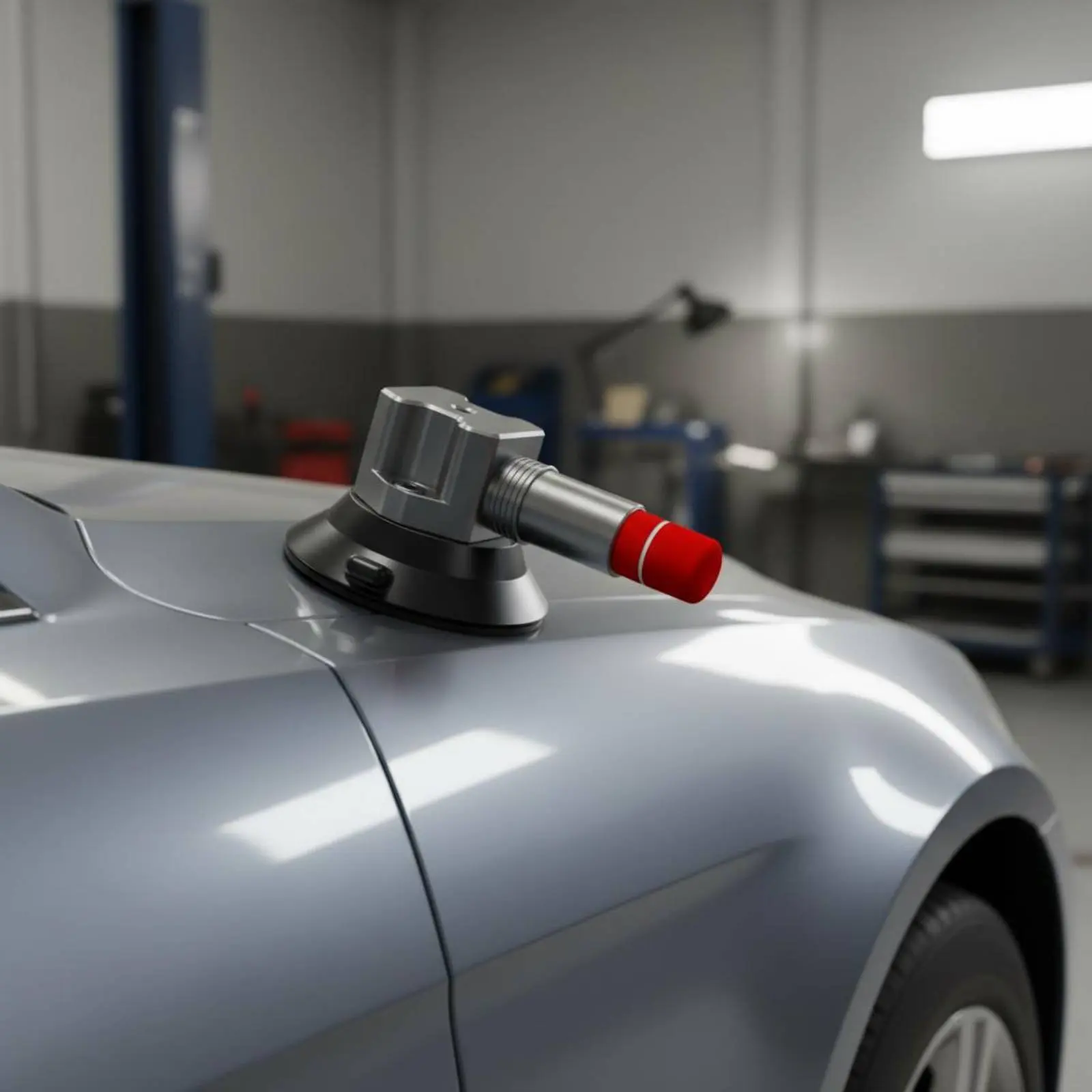 Suction Cup Imperfection Puller Multi-Functional Suction Imperfection Puller Easy to Use for Garage
Suction Cup Imperfection Puller Multi-Functional Suction Imperfection Puller Easy to Use for Garage