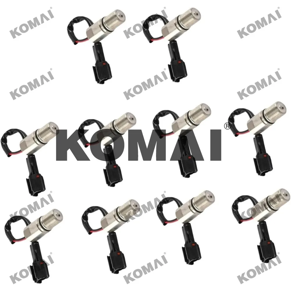XOJOX 10pcs 181510-5531 Shaft Position Speed Sensor Fits for JCB ISUZU
XOJOX 10pcs 181510-5531 Shaft Position Speed Sensor Fits for JCB ISUZU