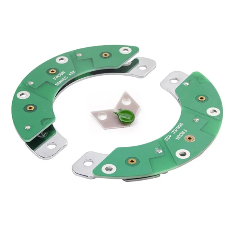 LSA432 Alternator Genset Parts SSAYEC432 Generator Diode Rectifier Bridge Module Rectifier Bridge Service Kit
LSA432 Alternator Genset Parts SSAYEC432 Generator Diode Rectifier Bridge Module Rectifier Bridge Service Kit