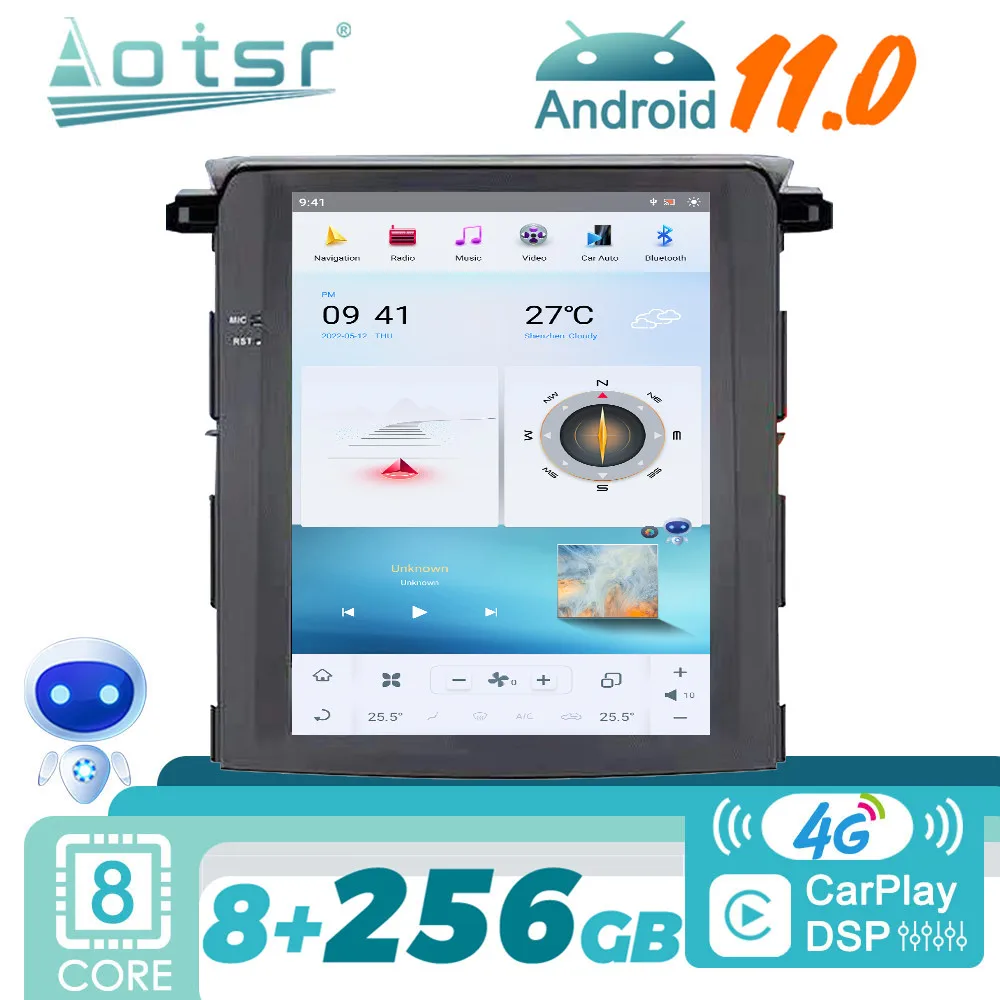 Android For Subaru Forester XV 2018 - 2021 Car Radio Stereo 2Din Receiver Autoradio Multimedia Player GPS Navigation Head Unit
Android For Subaru Forester XV 2018 - 2021 Car Radio Stereo 2Din Receiver Autoradio Multimedia Player GPS Navigation Head Unit