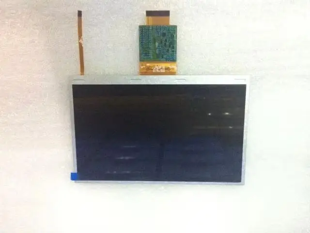 LB070WV6-TD08 For industry medical equipment LB070WV6-TD06 TD08 Disblay screen
LB070WV6-TD08 For industry medical equipment LB070WV6-TD06 TD08 Disblay screen