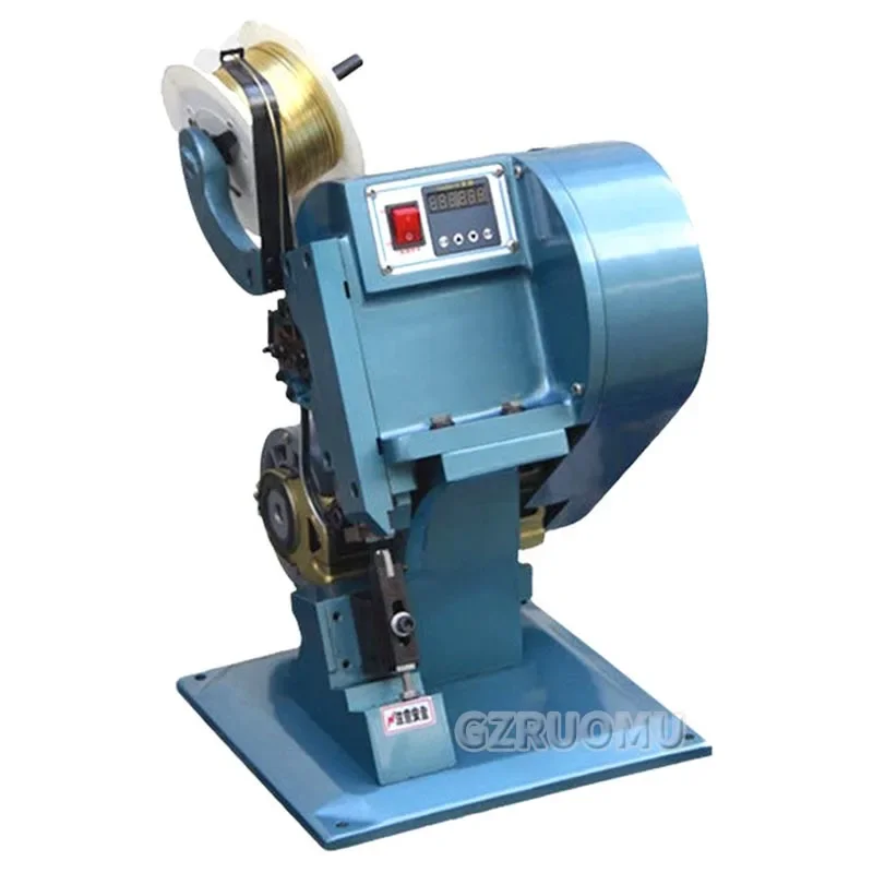 RZ-04 Automatic Copper Belt Machine Silent Crimp Press High Precision Electric Crimping Tool Suitable For Wire Harnesses Docking
RZ-04 Automatic Copper Belt Machine Silent Crimp Press High Precision Electric Crimping Tool Suitable For Wire Harnesses Docking