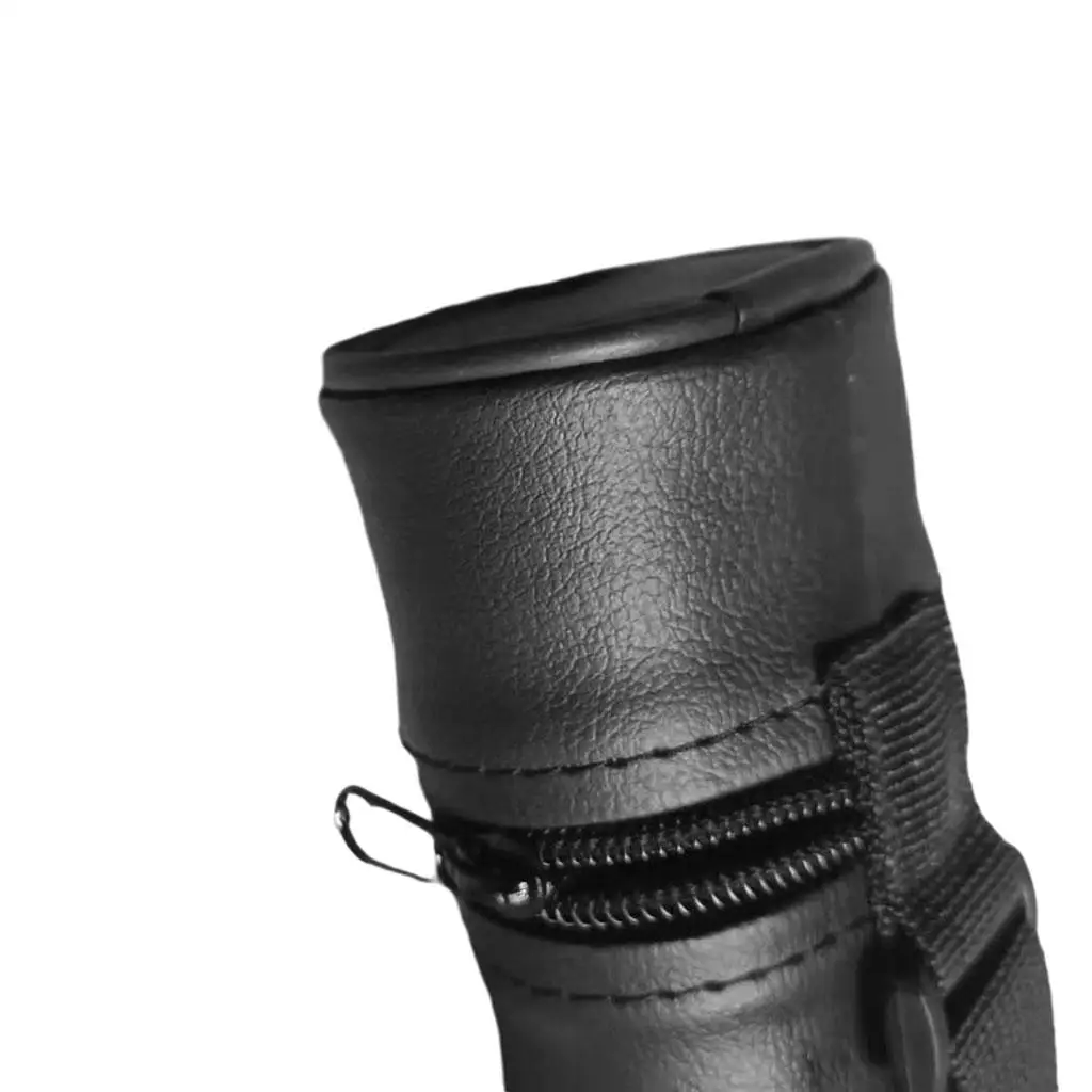 Leather Billiard Cue Bag Foldable Hard Case 2 Slot Design Flannel Lined Shoulder Strap Portable for Pool Cue Maintenance Gear
Leather Billiard Cue Bag Foldable Hard Case 2 Slot Design Flannel Lined Shoulder Strap Portable for Pool Cue Maintenance Gear